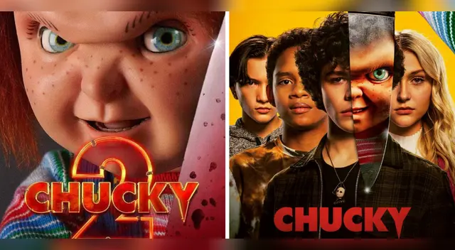 “Chucky serie 2 temporada” se estrena el 5 de octubre. “Chucky serie 2 temporada” se estrena el 5 de octubre.