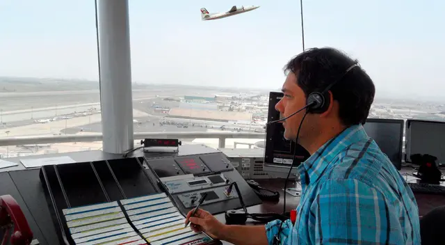 Entérate AQUÍ más detalles de la convocatoria para el proceso de selección del curso de controlador aéreo.