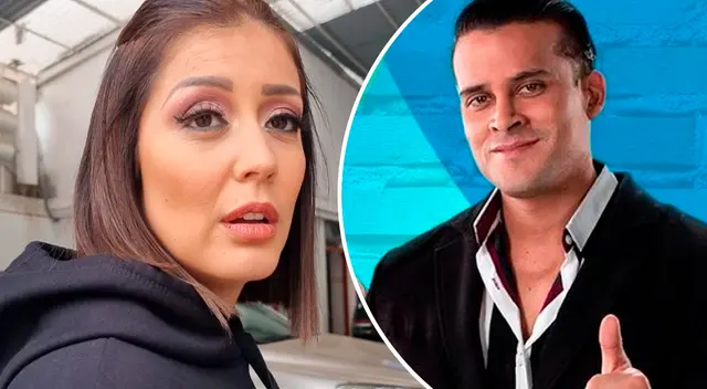 Karla Tarazona se pronuncia concierto en el que también se iba a presentar Christian Domínguez. Karla Tarazona se pronuncia concierto en el que también se iba a presentar Christian Domínguez.