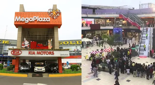 A continuación te contamos cuáles son las promociones imperdibles que se realizarán en ambos días en MegaPlaza. A continuación te contamos cuáles son las promociones imperdibles que se realizarán en ambos días en MegaPlaza.