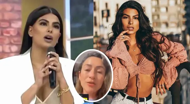 Ivana Yturbe es denunciada por diseñadora. Ivana Yturbe es denunciada por diseñadora.