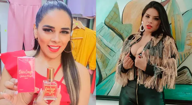 Giuliana Rengifo decidió convertirse en emprendedora.