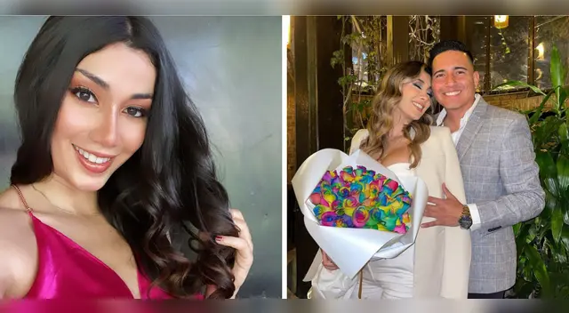 Nati Sánchez es la nueva musa de Pedro Loli.