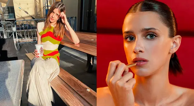 Benedetta Porcaroli participa en la nueva producción de Netflix, La escuela católica.