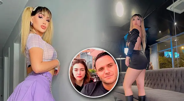 La modelo Claudia Serpa se mostró feliz por la relación de Fabio Agostini y que le mandó su bendición. La modelo Claudia Serpa se mostró feliz por la relación de Fabio Agostini y que le mandó su bendición.