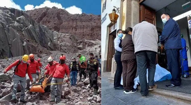 El jefe de la Comisaría de Turismo, coronel PNP Hanner Horna, confirmó esta cifra.