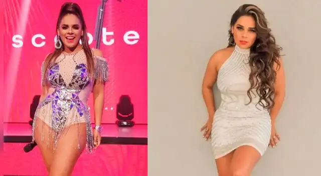 Giuliana Rengifo se ha defendido de las declaraciones de Magaly Medina al señalar que se metió con un hombre casado.