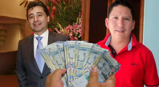 Descubre cuánto gana en promedio un notario en el país