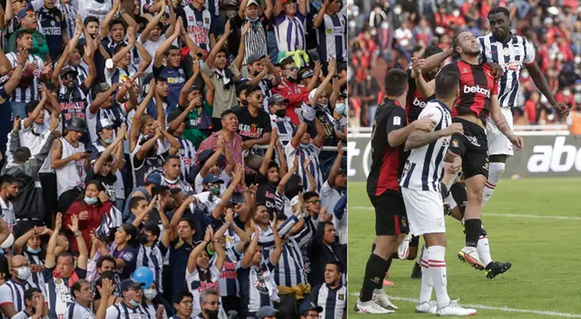 Alianza Lima y Melgar se enfrentan en partido pendiente por la fecha 6 del Torneo Clausura de la Liga 1 2022. Alianza Lima y Melgar se enfrentan en partido pendiente por la fecha 6 del Torneo Clausura de la Liga 1 2022.