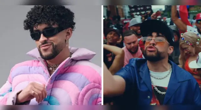 "Titi me preguntó" es un hit de Bad Bunny. "Titi me preguntó" es un hit de Bad Bunny.