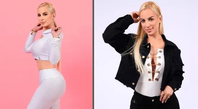 La modelo Dalia Durán viene sigue más vigente que nunca en la farándula peruana con sus show en discotecas.