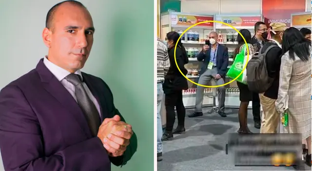 Rafael Fernández se enfoca en trabajar. Rafael Fernández se enfoca en trabajar.