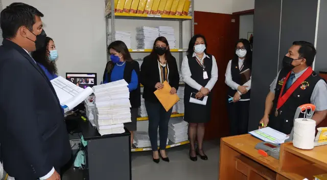 Presidente de la Corte Juan Guillermo Piscoya pide creación de Juzgados de Familia Presidente de la Corte Juan Guillermo Piscoya pide creación de Juzgados de Familia