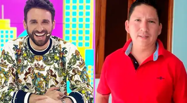 Rodrigo González dijo conocer a notario de Giuliana Rengifo, Paul Pineda. Rodrigo González dijo conocer a notario de Giuliana Rengifo, Paul Pineda.