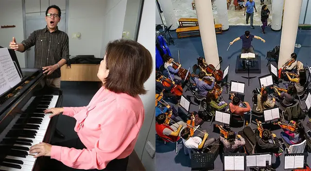 Descubre como ingresar a la Universidad Nacional de Música Descubre como ingresar a la Universidad Nacional de Música