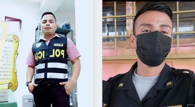 Fueron capturados el último martes a las 11.00 p. m. en el interior de la Comisaría de Zarumilla. Fueron capturados el último martes a las 11.00 p. m. en el interior de la Comisaría de Zarumilla.