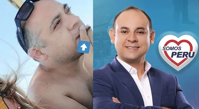 Víctor Bazán, candidato de Somos Perú tiene múltiples denuncias. Víctor Bazán, candidato de Somos Perú tiene múltiples denuncias.