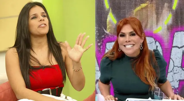 Magaly Medina asegura que ningún hombre la negó.