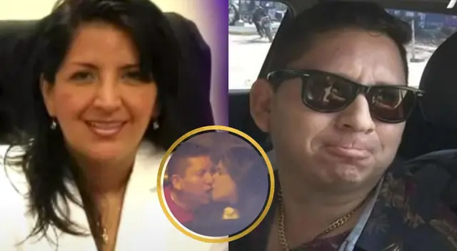 Esposa de notario Paul Pineda señala su malestar tras el ampay con Giuliana Rengifo Esposa de notario Paul Pineda señala su malestar tras el ampay con Giuliana Rengifo