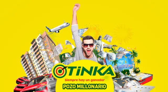 La Tinka: mira aquí los resultados del sorteo realizado el miércoles 21 de septiembre