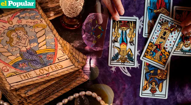 Horóscopo El Popular tarot.
