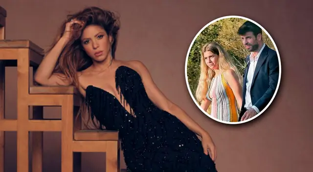 Shakira reconoció que se entregó por completo a su relación con Gerard Piqué.