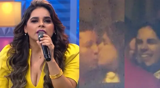 Giuliana Rengifo revela que si se aprovechó de ampay con el notario casado Giuliana Rengifo revela que si se aprovechó de ampay con el notario casado