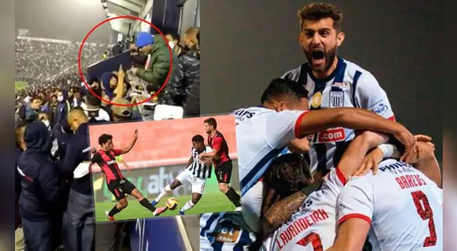 El preciso momento fue compartido en las redes sociales.