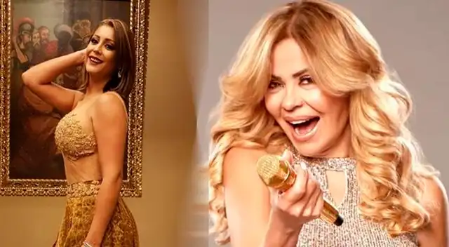 Karla Tarazona 'chotea' a Gisela Valcárcel sobre invitación al Gran Show.