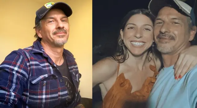 Florencia Bertotti y Federico Amador llevan más de 12 años juntos.