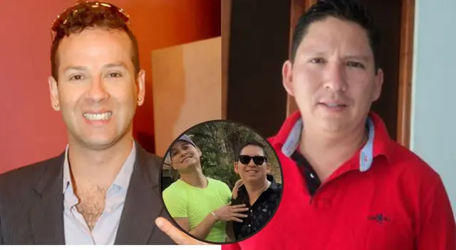 Ricky Trevitazzo y Luigi Carbajal la rompen en los escenarios