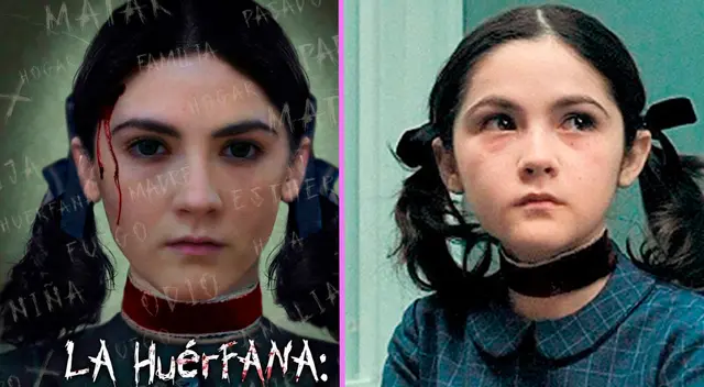 Descubre en esta nota de El Popular todo sobre la vida de la actriz que protagonizó 'La Huérfana'. Descubre en esta nota de El Popular todo sobre la vida de la actriz que protagonizó 'La Huérfana'.