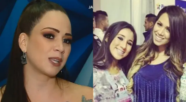 Melissa Klug apoya incondicionalmente a Samahara Lobatón tras los S/ 40 mil que gastó en la fiesta de su nieta. Melissa Klug apoya incondicionalmente a Samahara Lobatón tras los S/ 40 mil que gastó en la fiesta de su nieta.
