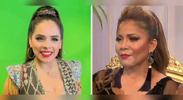 Giuliana Rengifo no habla sobre Marisol.