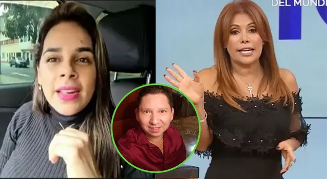 Giuliana Rengifo reveló que subió la tarifa de sus contratos y tiene más presentaciones.