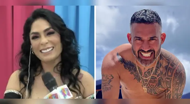 Evelyn Vela habla sobre Valery Burga. Evelyn Vela habla sobre Valery Burga.