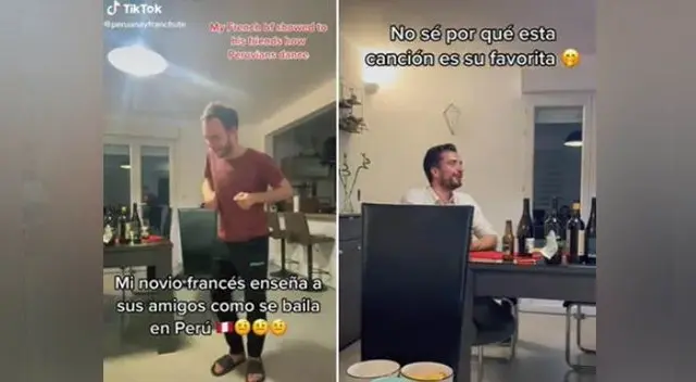 El video es viral en las redes sociales.