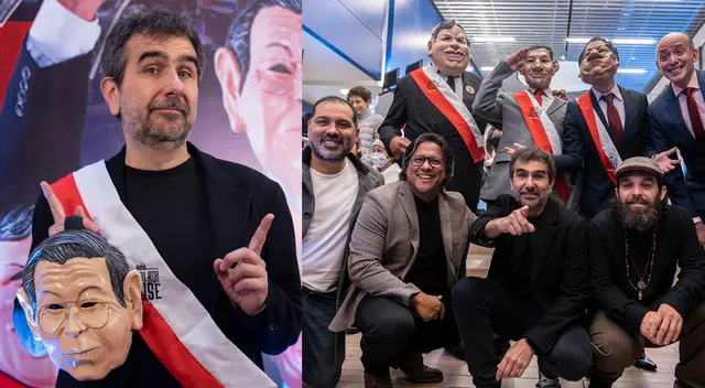 Giovanni Ciccia volvió al cine nacional con una comedia. Giovanni Ciccia volvió al cine nacional con una comedia.