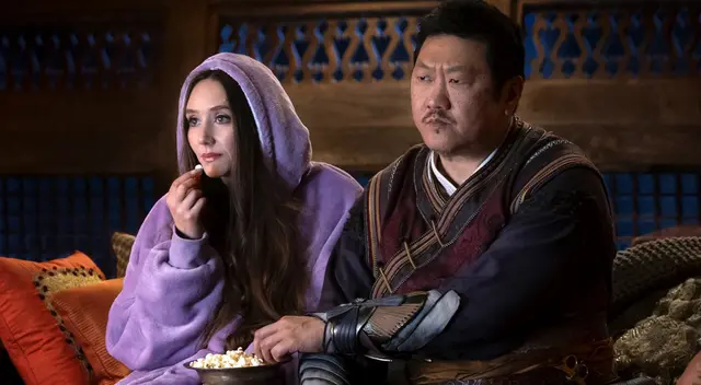 Wong, El Hechicero Supremo Wong, El Hechicero Supremo