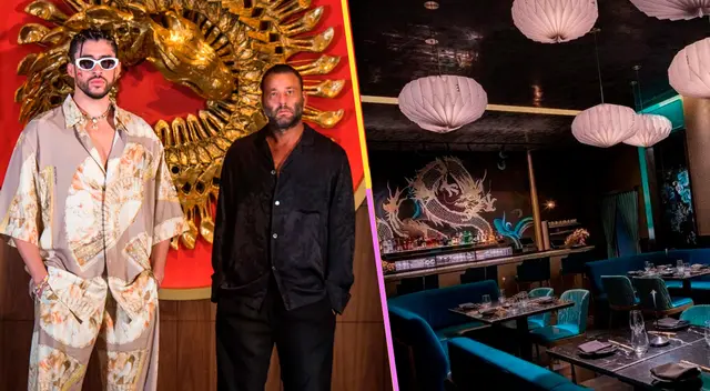 Descubre en esta nota de El Popular todos los detalles del nuevo restaurante de Bad Bunny.