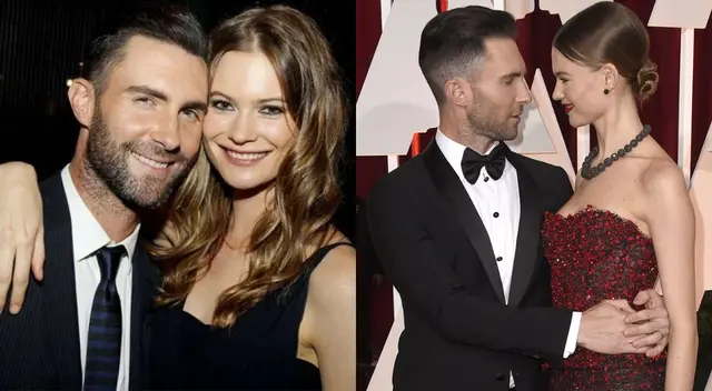 Adam Levine y Behati Prinsloo: Todo lo que debes saber del romance del cantante Maroon 5 Adam Levine y Behati Prinsloo: Todo lo que debes saber del romance del cantante Maroon 5
