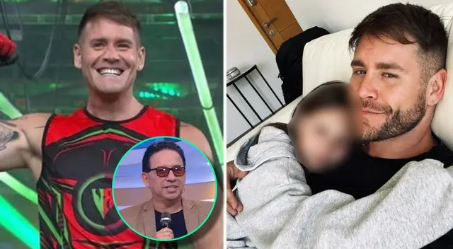 Pancho Rodríguez pisaría suelo peruano esta noche.