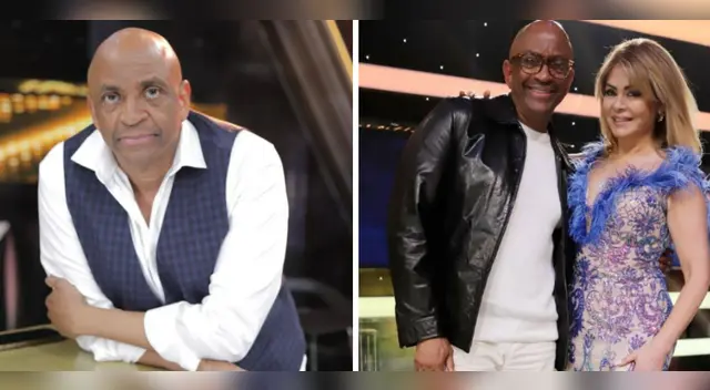 Sergio George habla de Gisela. Sergio George habla de Gisela.