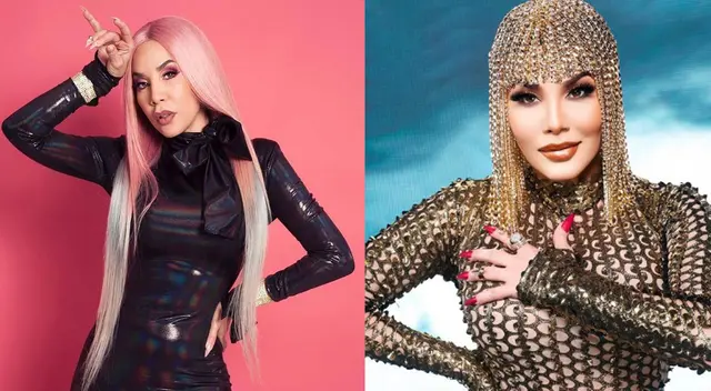Ivy Queen es considerada la 'reina del reggaetón'. Ivy Queen es considerada la 'reina del reggaetón'.