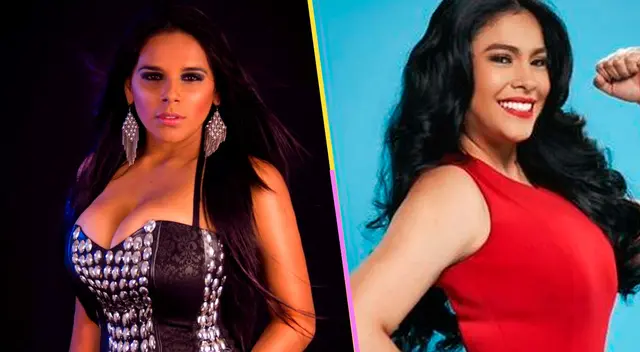 Giuliana Rengifo reveló esto sobre su relación con Maricarmen Marín. Giuliana Rengifo reveló esto sobre su relación con Maricarmen Marín.