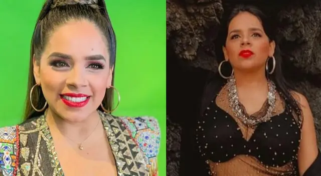 La cantante Giuliana Rengifo recibió un saludo sorpresa de su hija por su cumpleaños y contó que ellas están al tanto de todo.