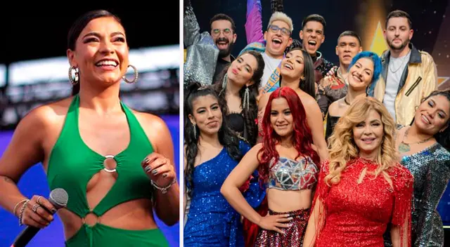 Cielo Torres será parte de la última edición de La gran estrella.