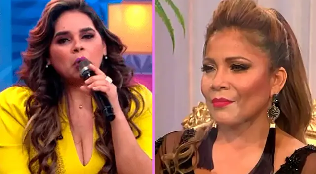 Aquí te contamos todo sobre la enemistad entre Giuliana Rengifo y Marisol. Aquí te contamos todo sobre la enemistad entre Giuliana Rengifo y Marisol.
