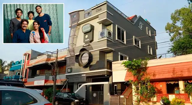 Ravi Hongal es un fotógrafo profesional de Belagavi, India.