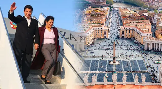 Pedro Castillo podría viajar junto a la primera dama Lilia Paredes como ocurrió en el anterior viaje. Pedro Castillo podría viajar junto a la primera dama Lilia Paredes como ocurrió en el anterior viaje.